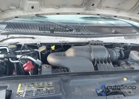 2014 Ford E-150 Commercial из США, поврежденный, VIN 1FTNE1EW0EDA15799